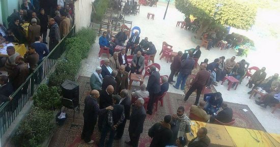 اختيار أحمد نور رئيسا لمركز شباب المحلة الكبرى
