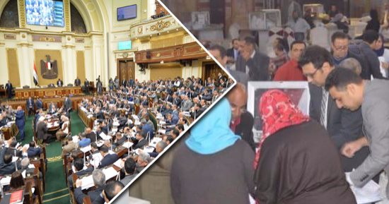 مجلس النواب يطالب وسائل الإعلام الالتزام بقواعد تغطية الانتخابات الرئاسية.. مذكرة برلمانية تطالب عبد العال بإلزام الصحف والقنوات عدم إرسال صحفييها دون تصاريح.. و"إعلام البرلمان":الإخوان وإعلامها يتربصان بالدولة