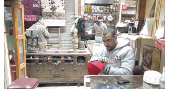 "اقتصاد زمان".. تعرف على قصة "مشروع القرش" لانشاء مصنع "طرابيش" وطنى