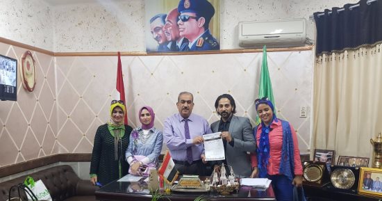 "علشان تبنيها" تجمع 142 ألف استمارة فى المنوفية