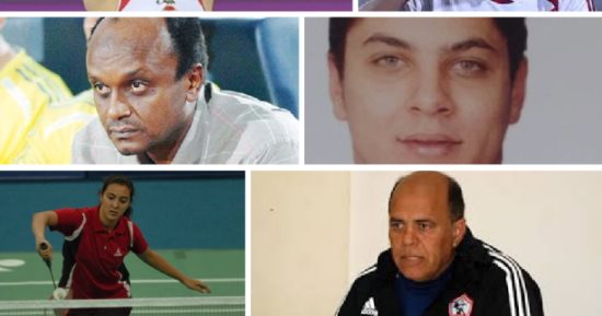 الرياضيين فى انتخابات الأندية ..بين النجاح والإخفاق