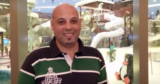 رئيس حمامات السباحة بالزمالك: تواجدت بالانتخابات لأنى عضو ولم أدعم أحد