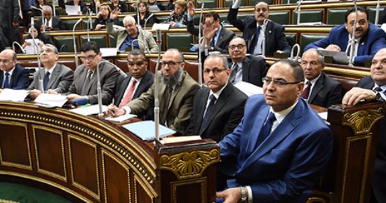 رئيس وفد الاتحاد الأوروبى: تعديل قانون الجمعيات يخص المجتمع والبرلمان