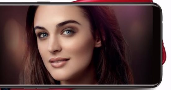 OPPO تستحوذ على المركز الرابع عالميا وتطلق هاتف F5 فى السوق المصرى