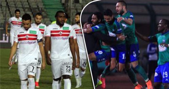 صدق أو لا تصدق.. المقاصة يتفوق على الزمالك بـ"لغة" الأرقام.. الفريق الفيومى حقق 4 انتصارات مقابل ثلاثة هزائم وتعادل وحيد.. الأبيض يفشل فى "الكلين شيت".. وعدد الأهداف متساوى