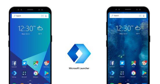 تحديث جديد لـ Microsoft Launcher على منصة أندرويد