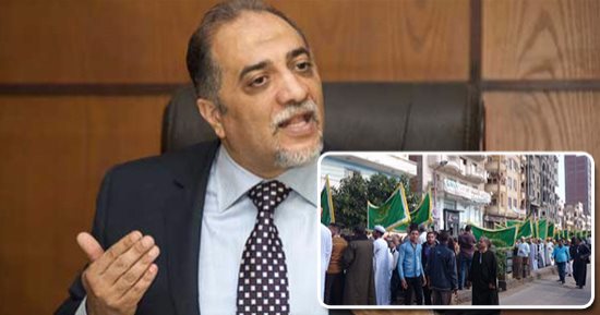 اليوم.. الطرق الصوفية تنظم موكبا احتفالا برأس السنة الهجرية 1440
