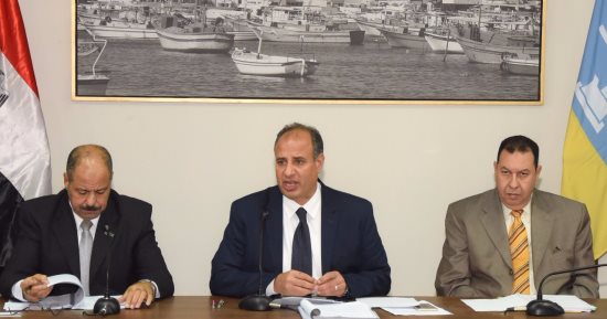 محافظ الإسكندرية يشيد بوحدة التدخل السريع لمواجهة البناء المخالف