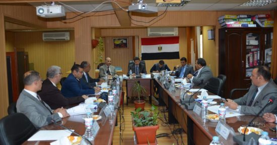 29 نوفمبر.. بدء انتخابات اتحاد الطلاب بجامعة دمياط