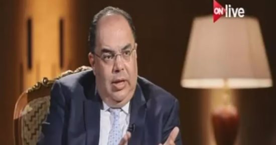 محمود محيى الدين: ما تم بالمنطقة الاقتصادية لقناة السويس يدعو للتقدير