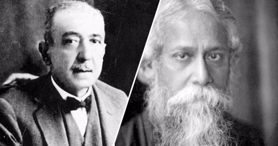 سعيد الشحات يكتب: ذات يوم 27 نوفمبر 1926.. طاغور يبدأ زيارته لمصر وأمير الشعراء أحمد شوقى يحتفل به وعبدالوهاب يغنى 