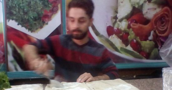 صور.. أشهر شيف سورى فى المنيا: لم أشعر لحظة بأننى غريب فى مصر
