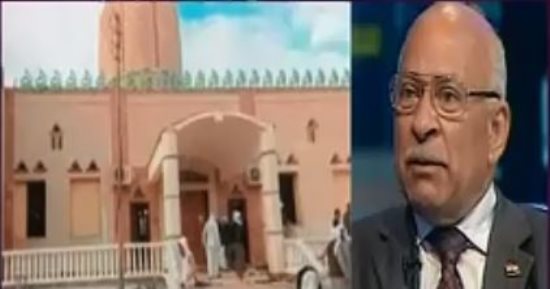 اللواء طلعت موسى: ما يحدث فى مصر خطة لبرنارد لويس بالكونجرس منذ عام 1983