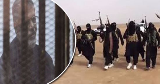 "أبوأنس المصرى" و"أبوالعلا عبدربه" شفرة الإرهاب فى سيناء وتركيا وسوريا.. "عشيرة مرسى" إرهاب مع سبق الإصرار والترصد..  انتهاك حرمة المساجد.. وقتال المجتمع فكرة أصيله فى فقه سيد قطب