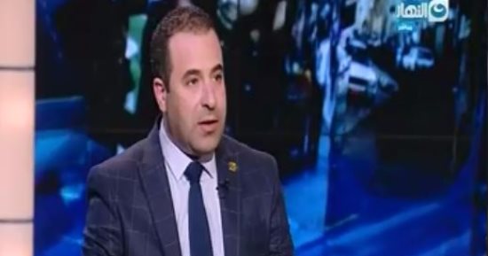النائب أحمد بدوى: قانون حماية البيانات يشجع المناخ الاستثمارى 