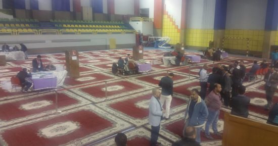 بدء فرز أصوات انتخابات عضوية الشرقية للدخان