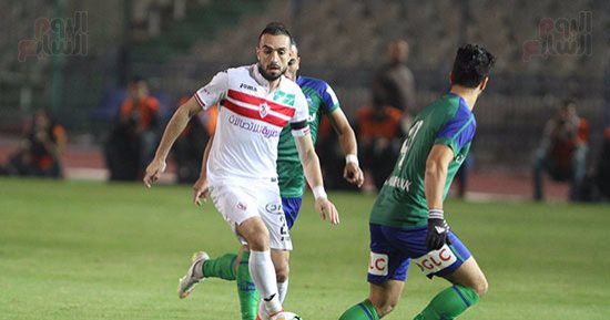 طلعت يوسف يضم 20 لاعبا لقائمة المقاصة قبل مواجهة الزمالك