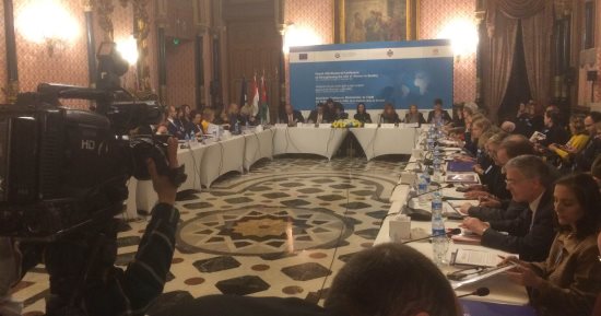 "قومى المرأة": الدولة تخوض حربا ضد الاٍرهاب وتمضى للأمام فى التنمية