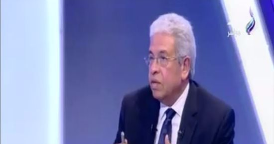 عبد المنعم سعيد: إيران لن تتخذ موقفا عنيفا بعد مقتل قاسم سليمانى