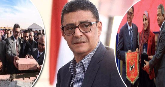 5 هدايا من محمود طاهر للأهلاوية.. أول نادٍ مصرى يحصد بطولة أفريقيا للسلة.. الحفاظ على أرض النادى بالجزيرة.. إنشاء فرع التجمع.. رمضان صبحى موهبة القلعة الحمراء بالدورى الإنجليزى..وجيانا فاروق رمز للكاراتيه   