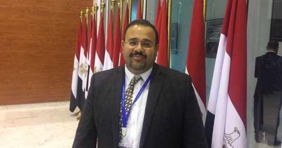 أستاذ استشعار عن بعد: الأطلس الشمسى يساعد على الحفاظ على الموارد المائية
