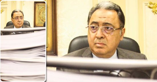 صورة اليوم: "التأمين الصحى الشامل".. القانون الذى أرهق الوزير 