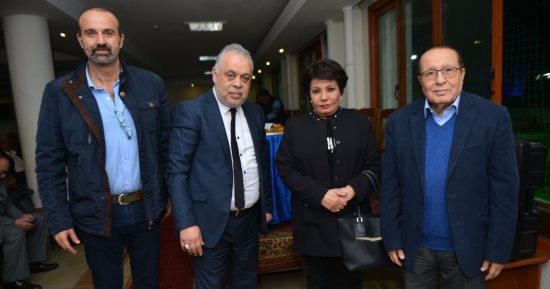 فردوس عبد الحميد عن شهداء الروضة بالعريش: توفوا فى أفضل مكان