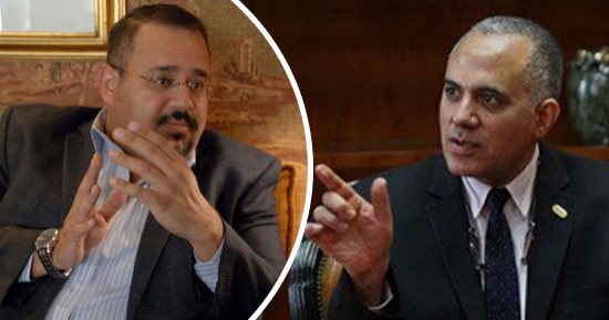 العالم المصرى هشام العسكرى لـ"اليوم السابع": التغيرات المناخية تحتل المرتبة الثانية فى المخاطر بعد أسلحة الدمار الشامل.. ويرد على تقرير الإيكونومست حول تغير المناخ وتأثيره على النيل: لن تؤدى لزيادة المياه.. صور