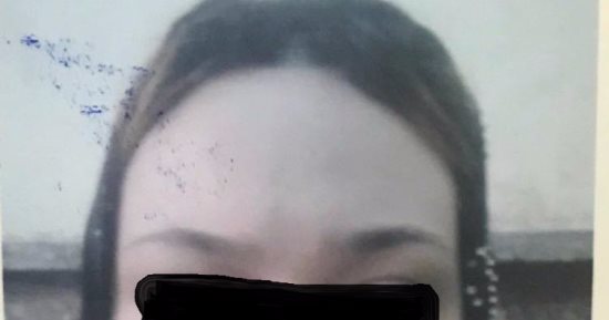 ضبط تاجرة مخدرات "سمكة" وبحوزتها مخدر الحشيش بالسيدة زينب