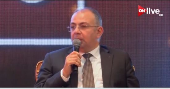 حسام صالح: وجود تامر مرسى بالمجلس الجديد للمتحدة لأنه من الكوادر المهمة
