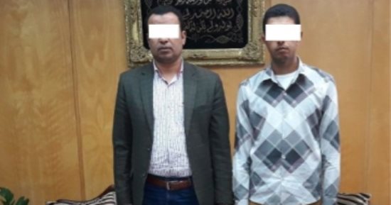 ضبط شخصين يتاجران فى النقد الأجنبى وبحوزتهما عملات أجنبية بالبحيرة