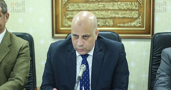 النائب عمرو غلاب: أزمة حصص الخبز بملوى انتهت تماما