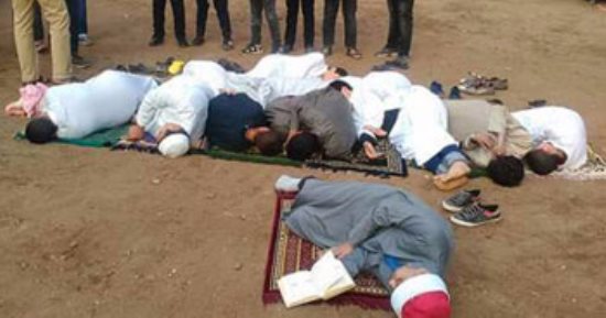 مدارس مصر تبكى شهداءها وتنتفض ضد الإرهاب