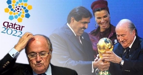 "كأس العالم للعار" فى الأمم المتحدة.. تقرير لمنظمات حقوقية يرصد جرائم قطر ضد حقوق الإنسان.. لجنة الإنصاف الدولية تتقدم بشكوى ضد الدوحة لجرائمها بحق العمالة.. احتمالات متزايدة بسحب البطولة