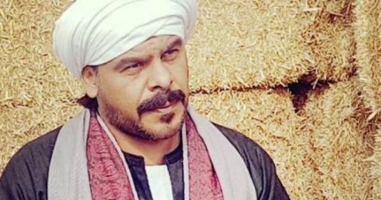 منذر رياحنة يبدأ تصوير "البيت الكبير" فى دهشور
