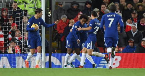 فيديو.. تشيلسى يتعادل أمام أتلتيكو مدريد بنيران صديقة