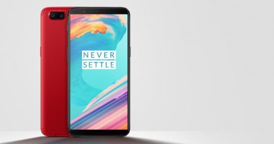 OnePlus تكشف عن هاتف ذكى مع مستشعر بصمة إصبع أسفل الشاشة مطلع 2018