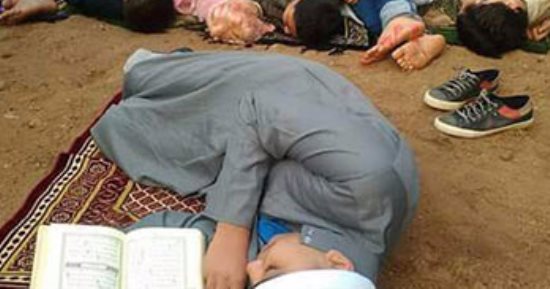 طلب إحاطة لوزير التربية والتعليم حول واقعة تمثيل طلاب لحادث مسجد الروضة