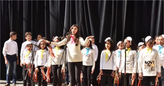 فيديو.. سكرتير عام المحافظة يشهد احتفال أعياد الطفولة بقصر ثقافة أسيوط 