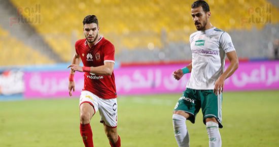 س و ج : كل ما تريد معرفته عن مباراة الأهلى والمصرى فى ختام الدورى الليلة