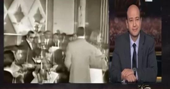 فيديو.. عمرو أديب بعد رحيل شادية: "معبودة الجماهير" باقية بفنها