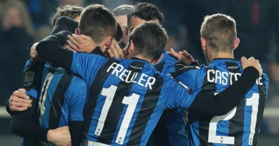 فيديو.. إتلانتا يتخطى المتعثر بينفينتو بهدف فى الدوري الإيطالى