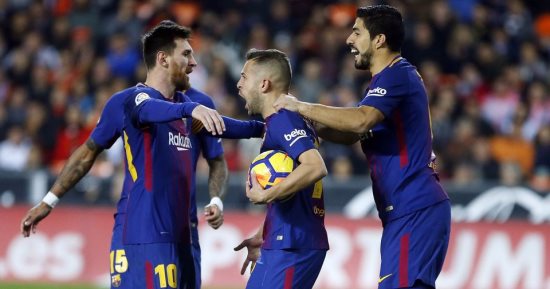 س&ج.. لماذا اشتعلت المنافسة على لقب الدورى الإسبانى؟