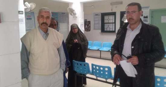 ​إحالة موظفى وحدة صحية للتحقيق لتغيبهم عن العمل بأسيوط