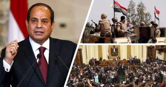 "معركة الحسم" فى سيناء فى عيون صحافة العالم.. "تليجراف": "السيسي" يتعهد بالانتقام من الإرهاب ويمنح الجيش "تفويض كامل".. و"فينانشيال تايمز": رسائل الرئيس تشير إلى تطور جديد للعمليات ضد الجماعات المسلحة