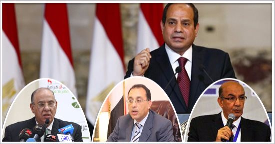 ننشر أبرز ملامح مشروع الدولة لإعمار "بئر العبد" بشمال سيناء.. الانطلاقة تأتى بعد توجيهات الرئيس السيسى بالتنمية والتطوير كمحور هام لمواجهة الإرهاب.. ومصطفى مدبولى:تنسيق متكامل بين الدولة ومنظمات المجتمع المدنى