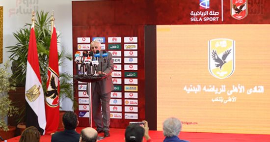 500 فرد لتأمين انتخابات الأهلى غداً.. والقنوات الفضائية ممنوعة (صور)
