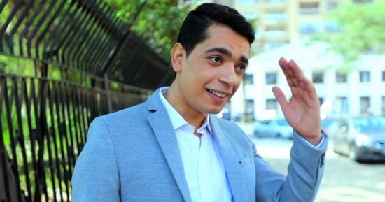 بمناسبة المولد النبوى.. طرح كليب "أحبتى فى الله" للمنشد محمود هلال