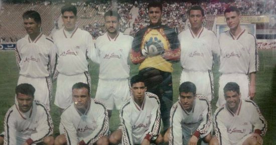شاهد.. شادى محمد نجم الأهلى بقميص الكروم