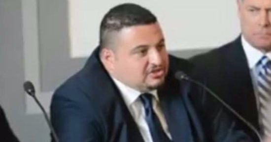 مايكل مورجان ينظم جلسة استماع حول محاربة مصر للإرهاب بالكونجرس